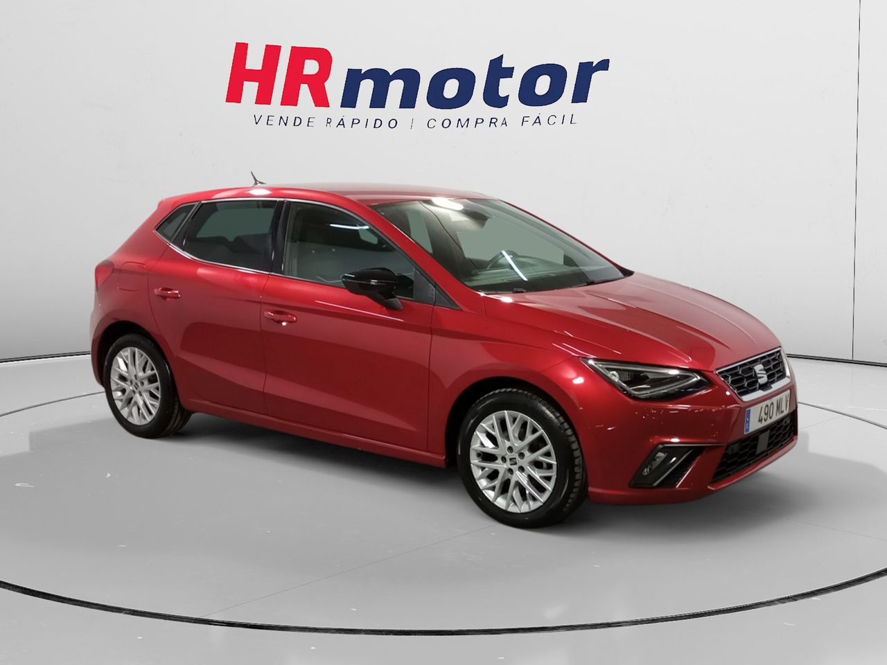 Foto seat ibiza 2023 /