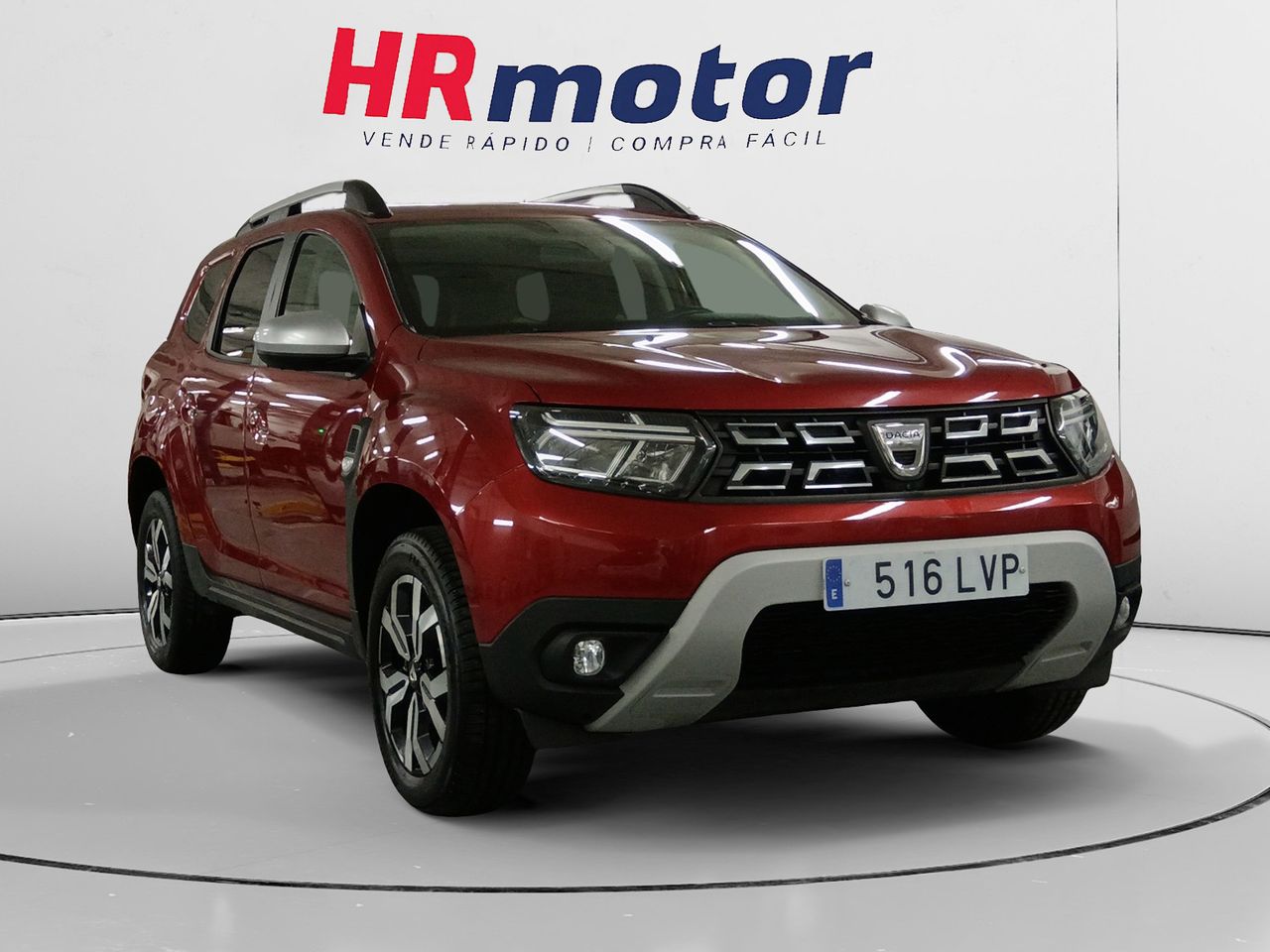 Foto dacia duster 2021 /