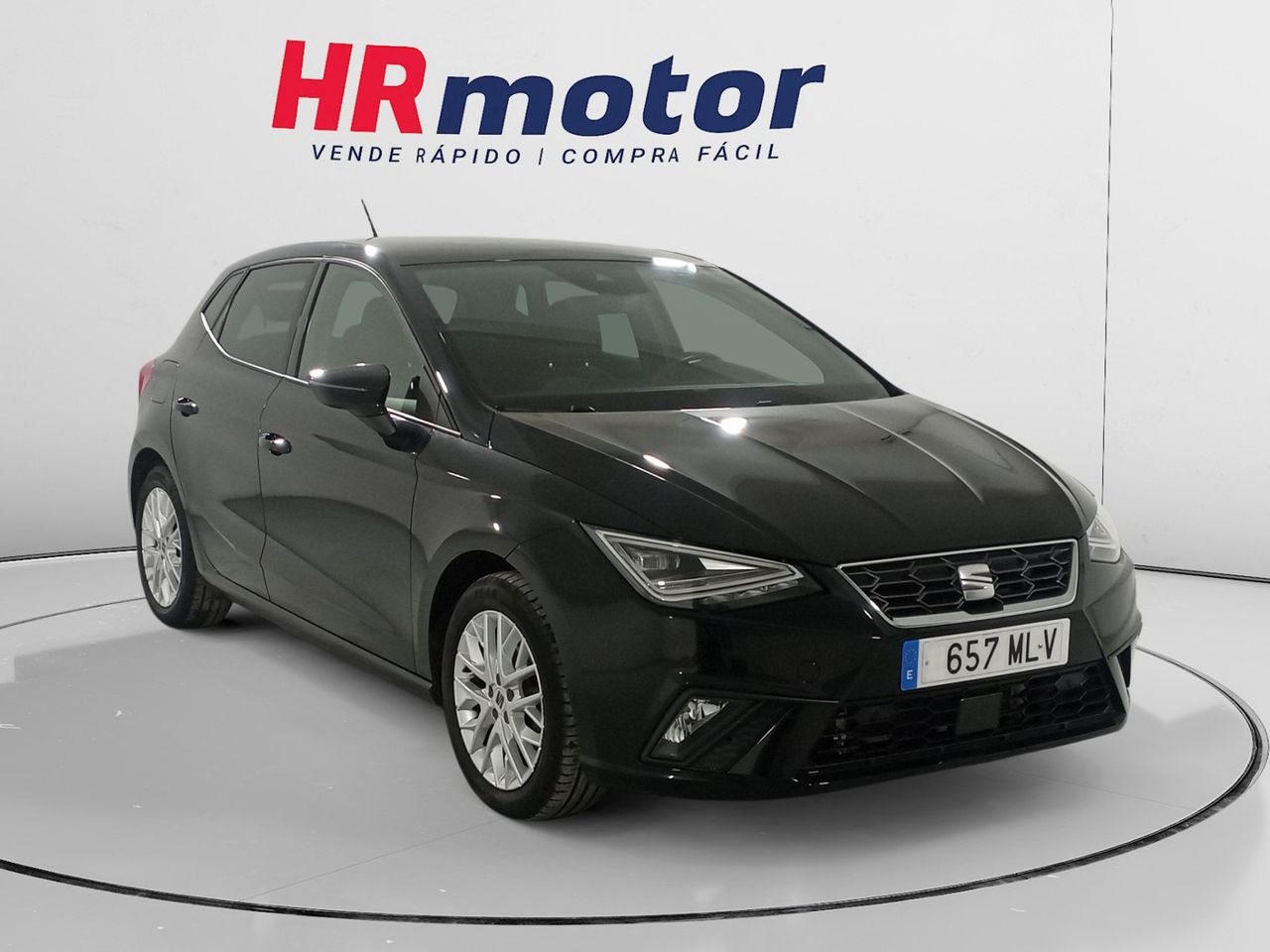 Foto seat ibiza 2023 /