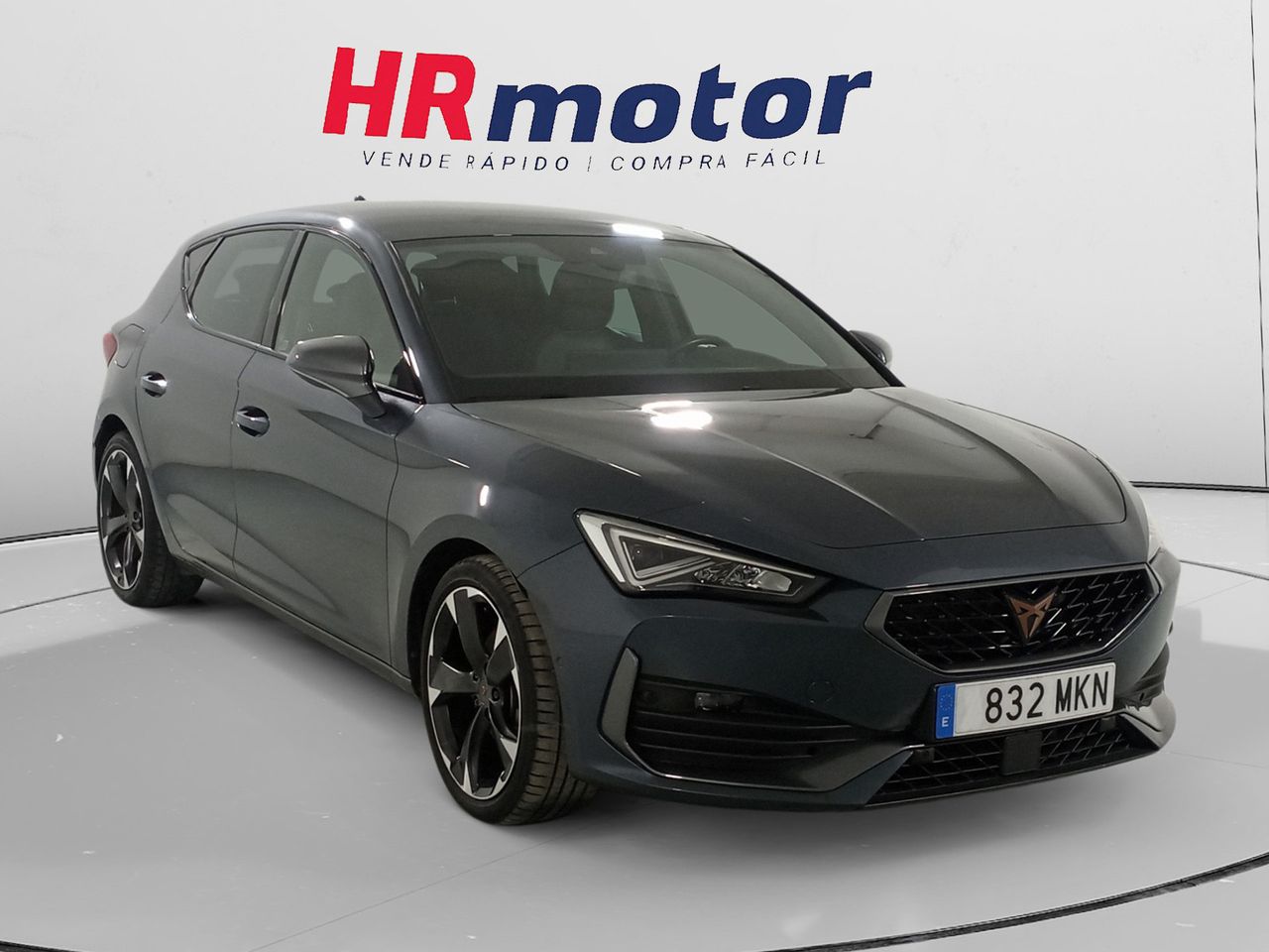 Foto cupra león 2023 /