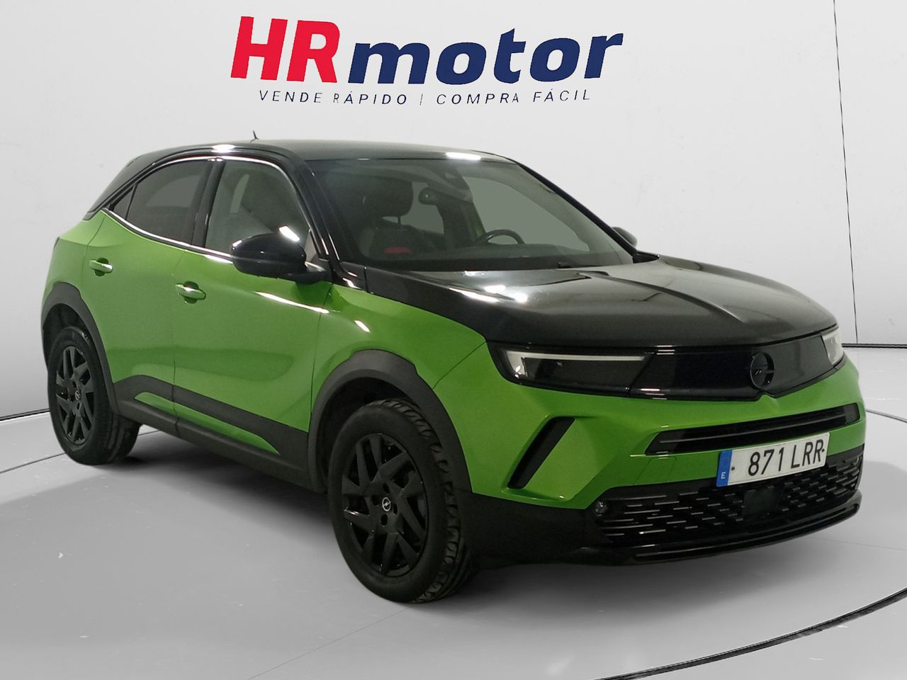 Foto opel mokka 2021 /