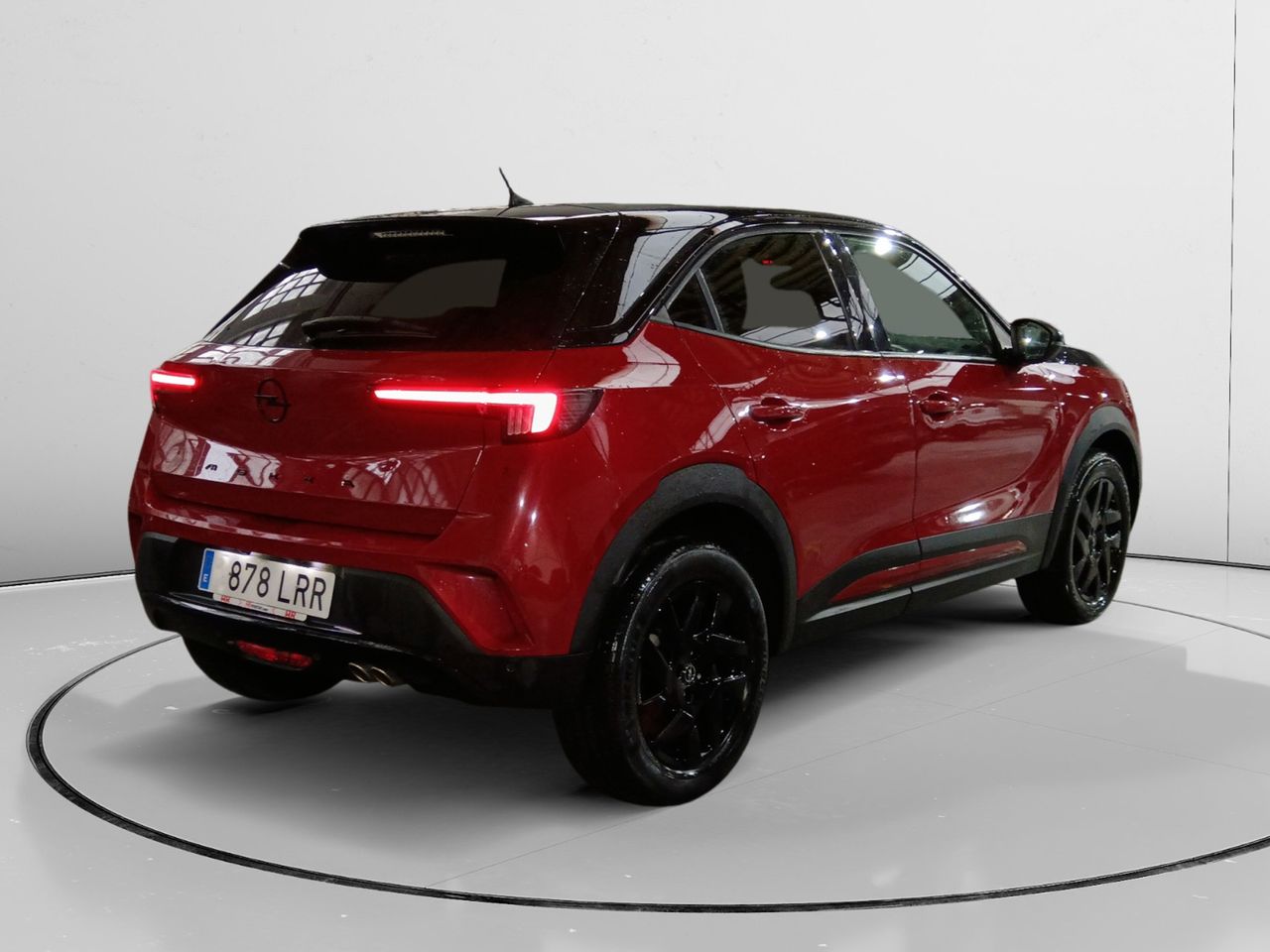 opel mokka 2021 / foto grande (2)
