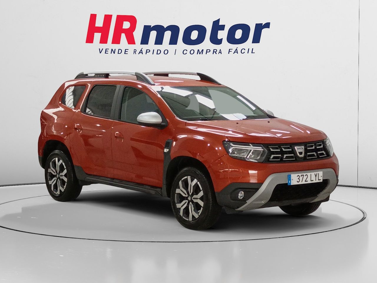 Foto dacia duster 2022 /
