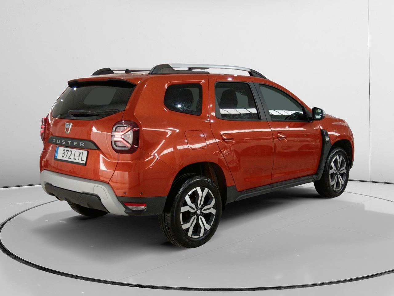 dacia duster 2022 / foto grande (2)