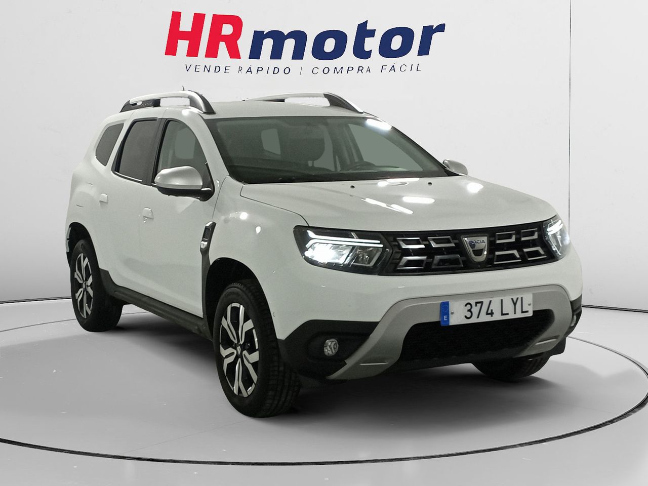 Foto dacia duster 2022 /