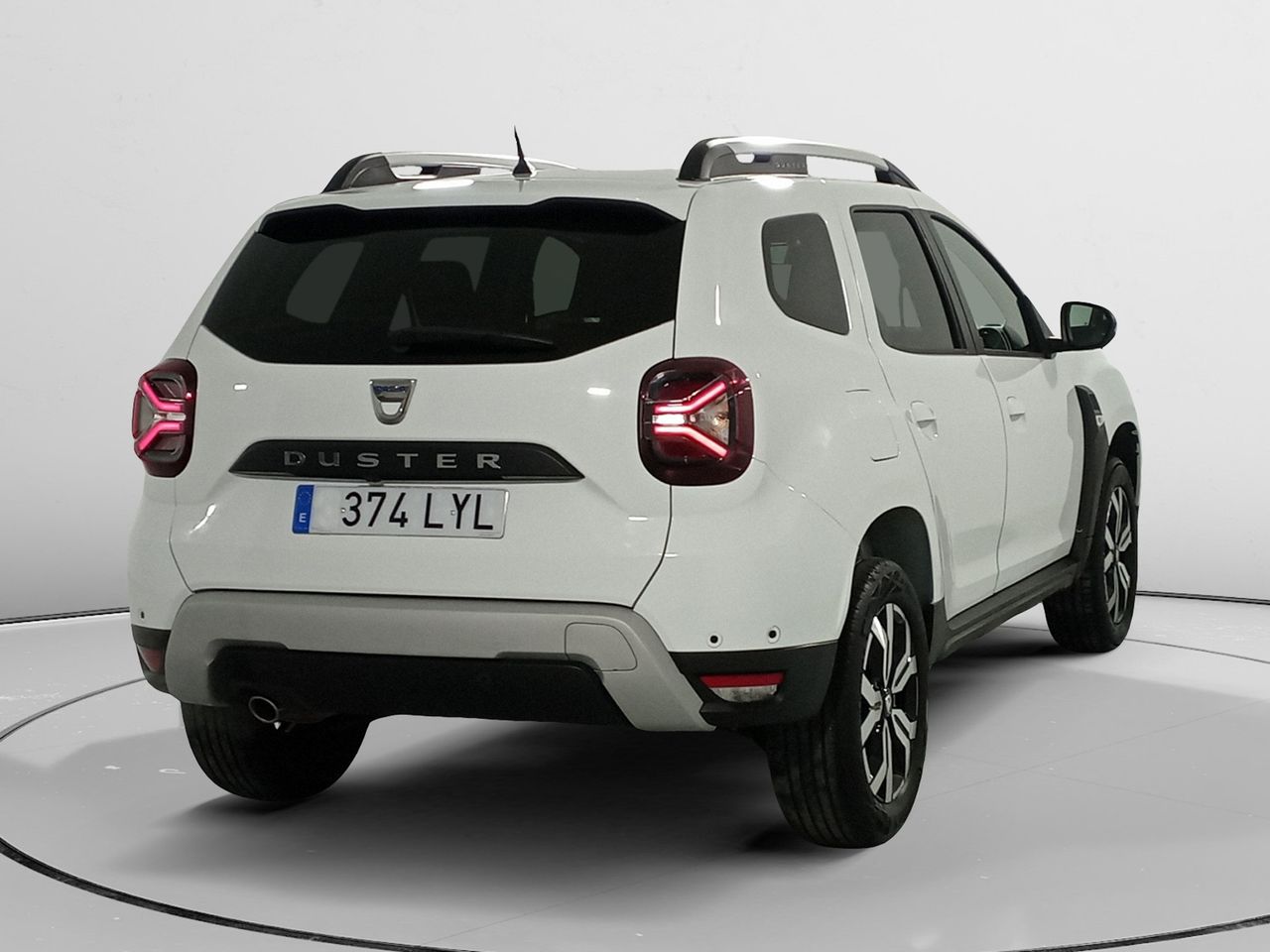 dacia duster 2022 / foto grande (2)