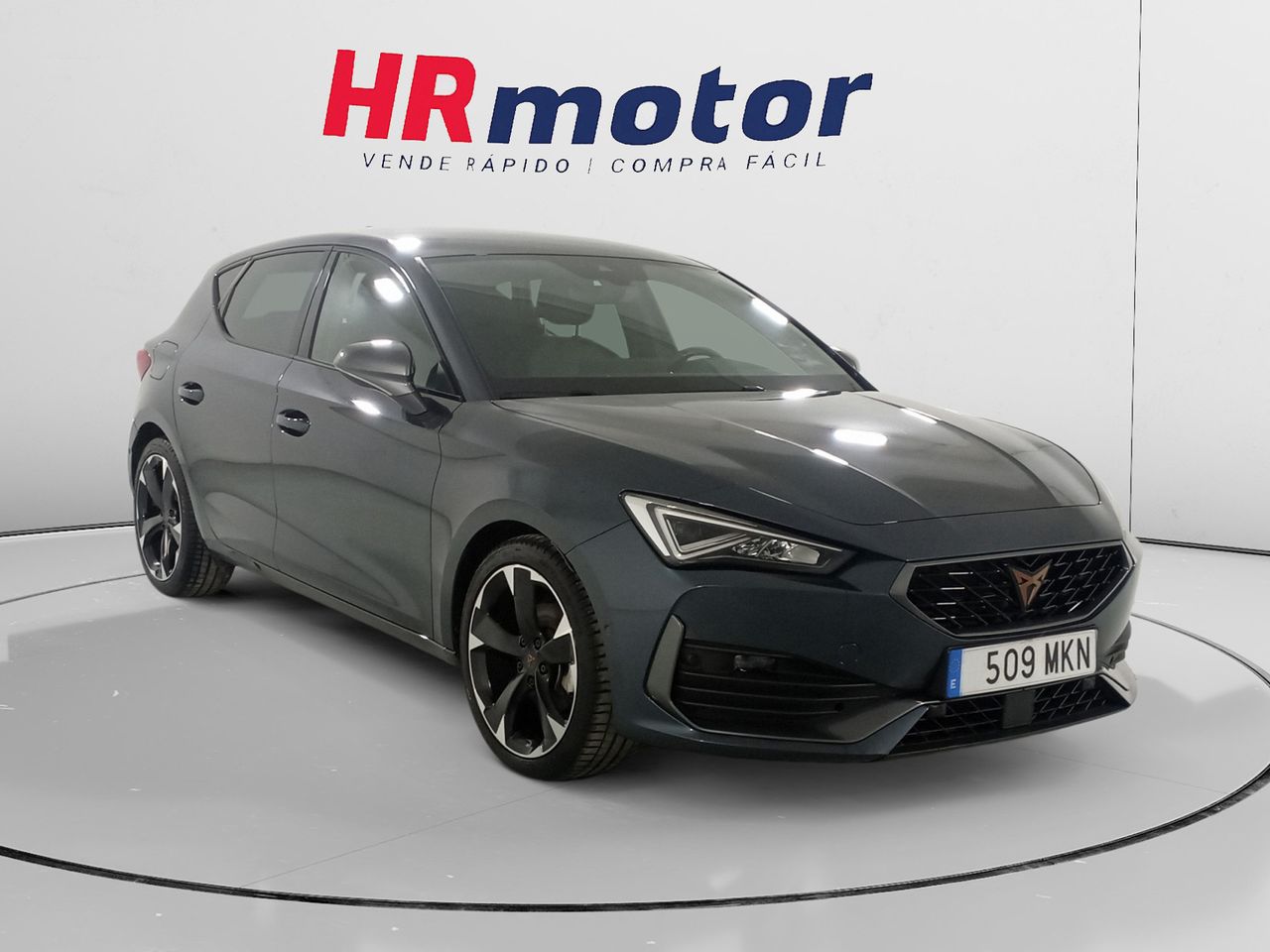 Foto cupra león 2023 /