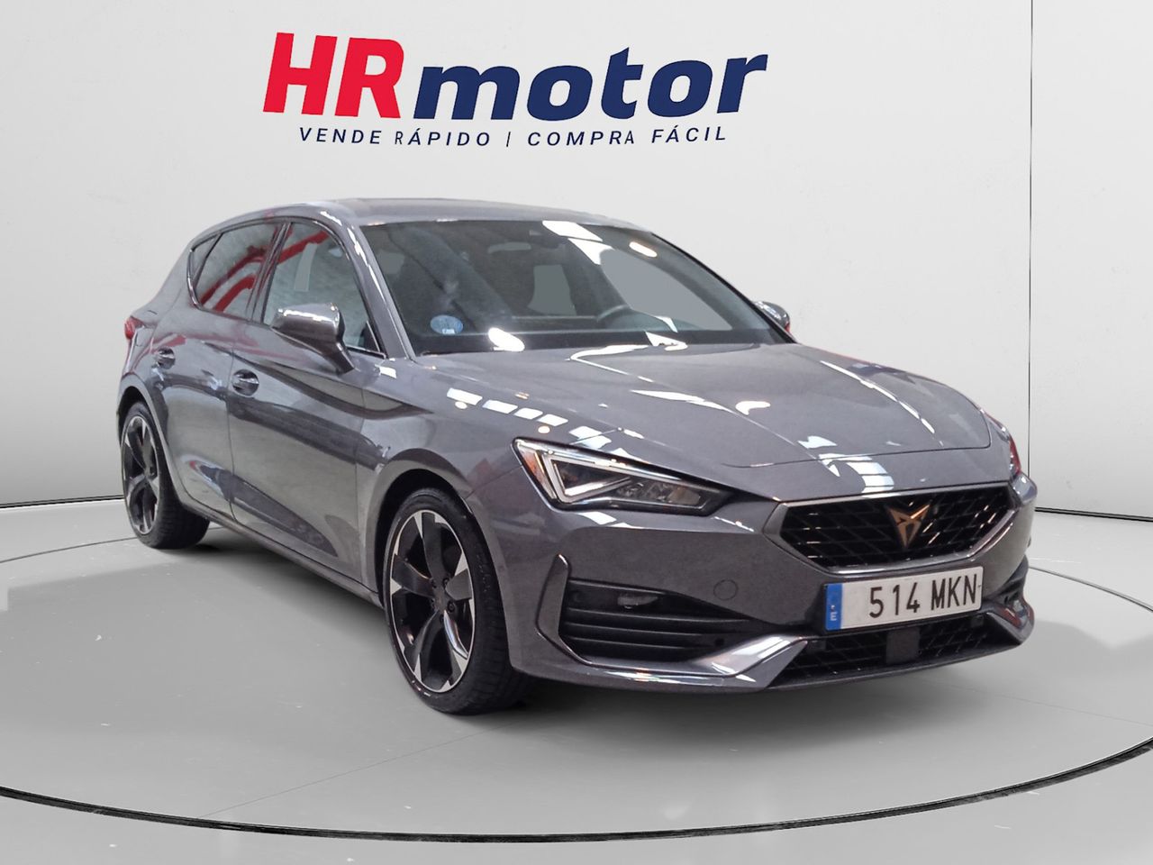 Foto cupra león 2023 /