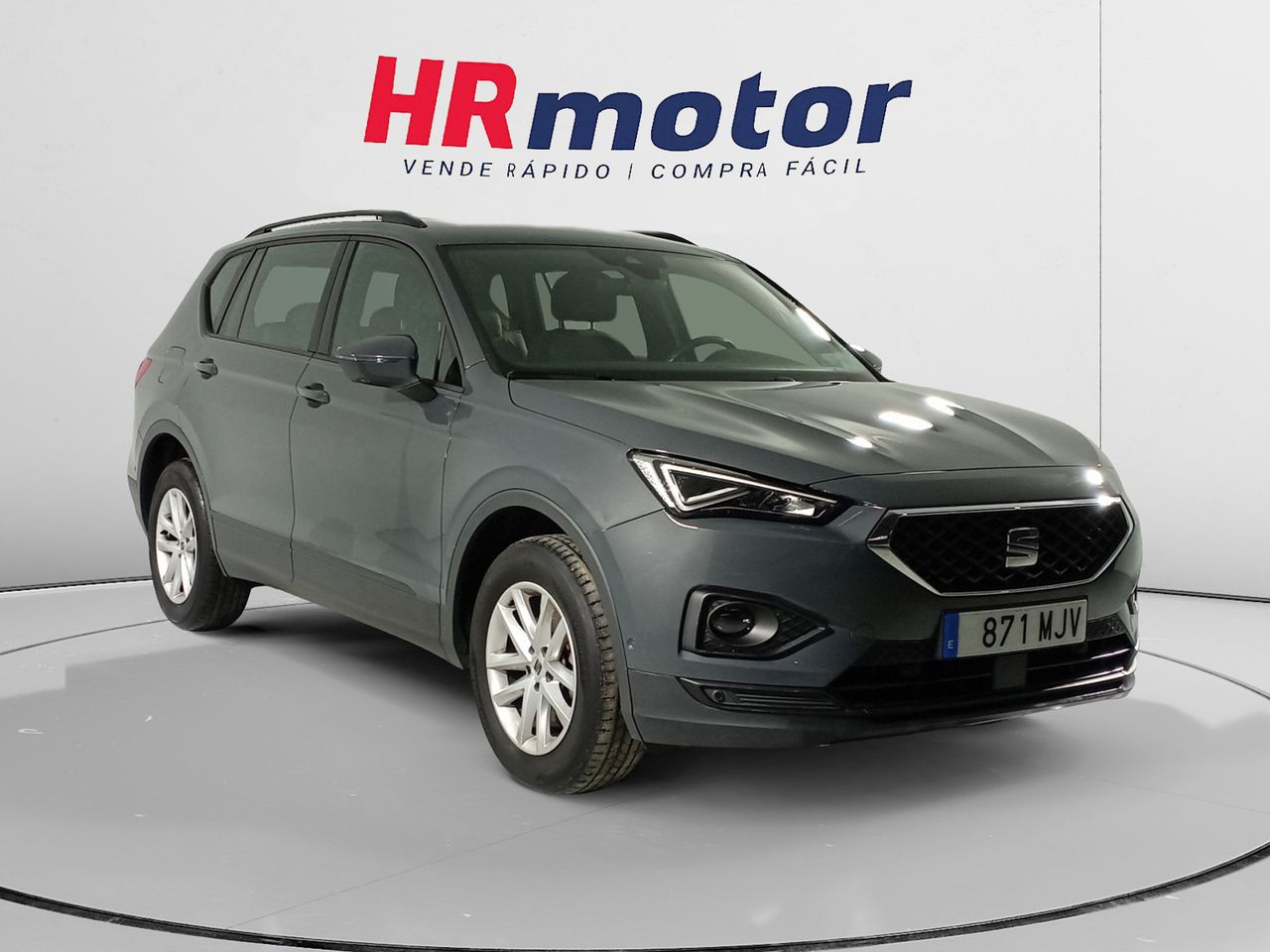Foto seat tarraco 2023 /