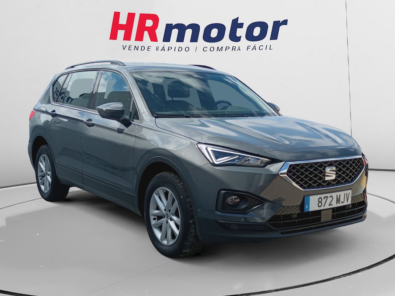 Foto seat tarraco 2023 /