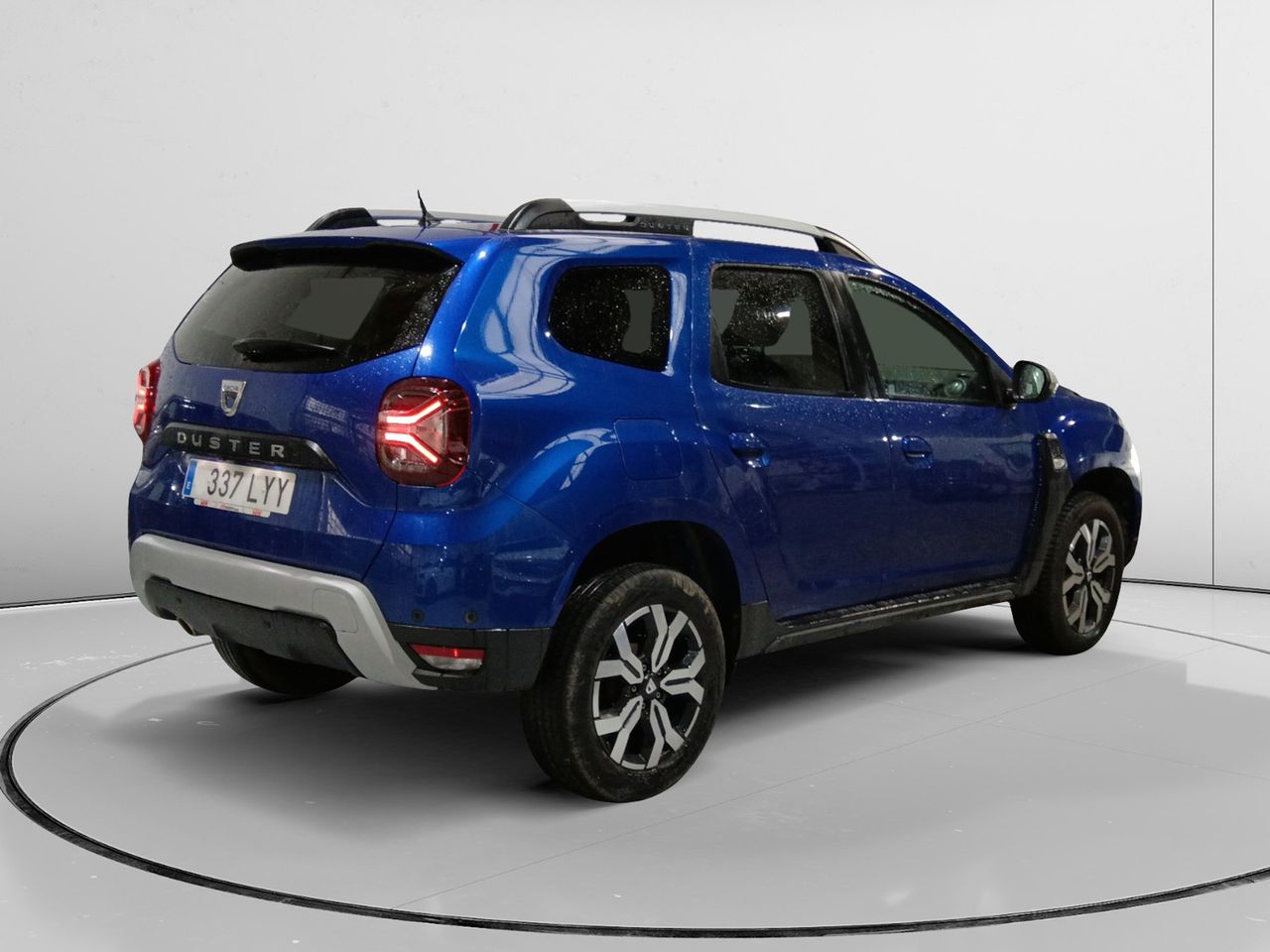 dacia duster 2022 / foto grande (2)