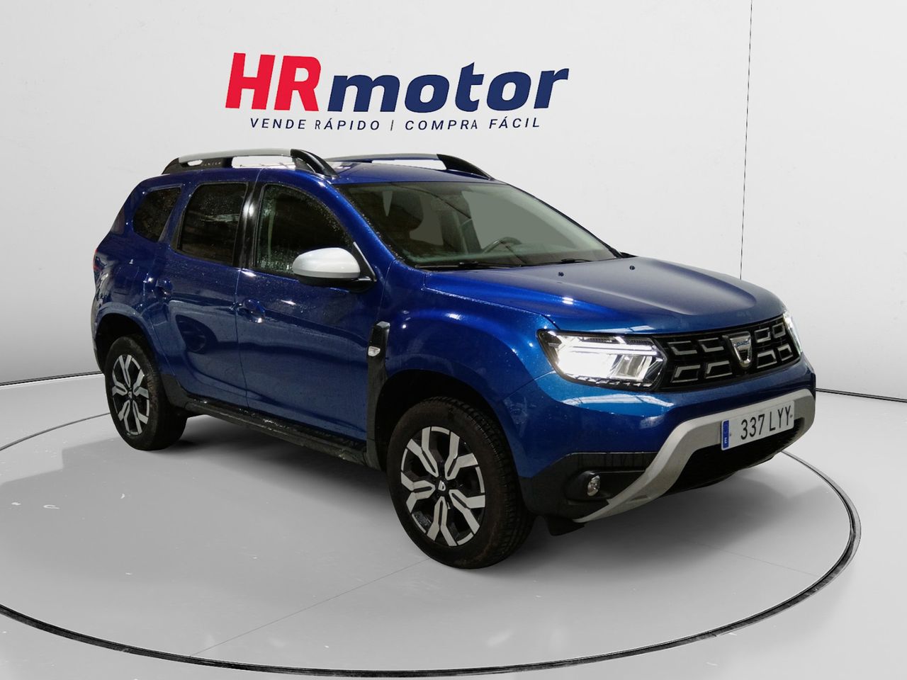 Foto dacia duster 2022 /