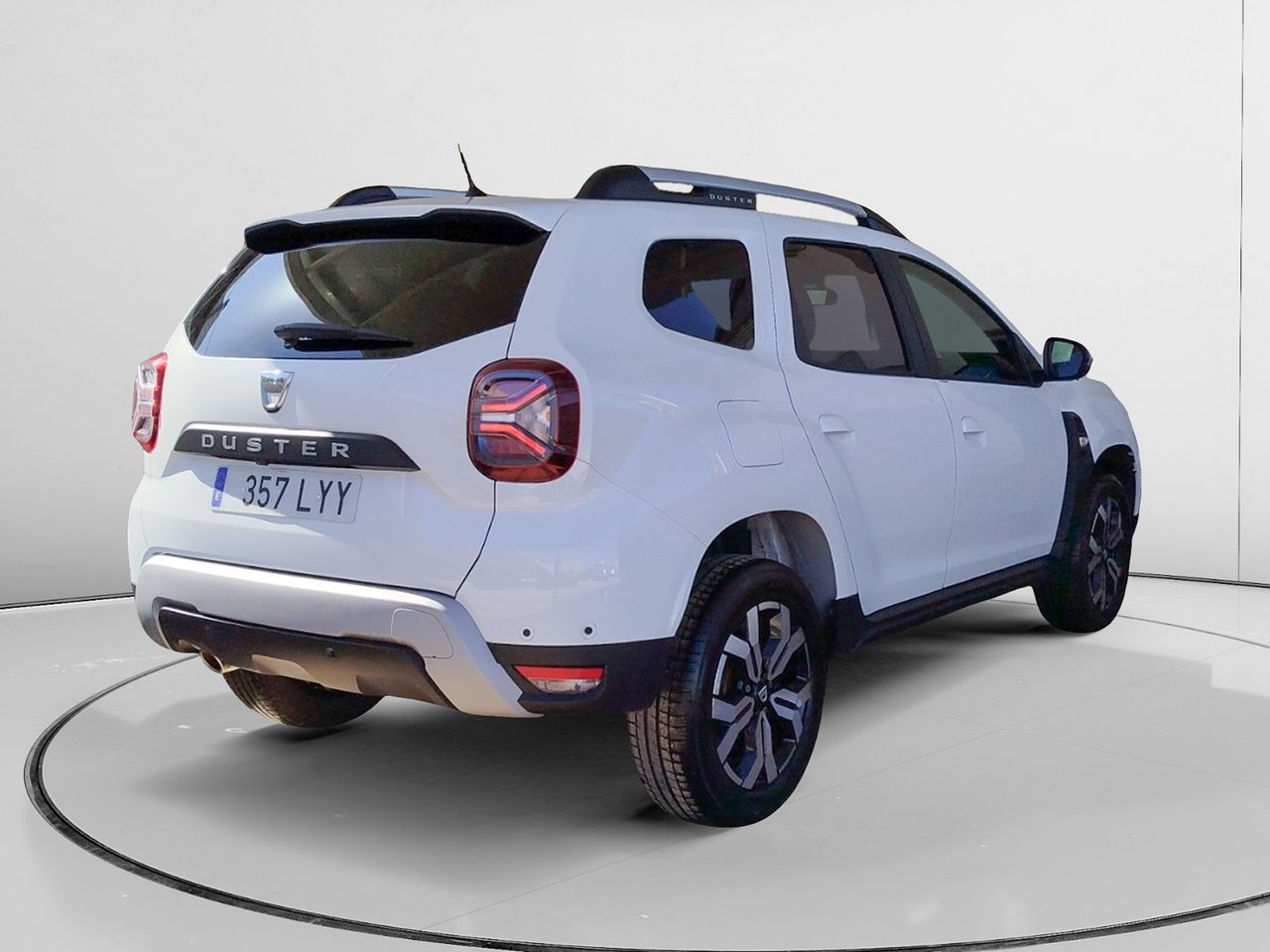 dacia duster 2022 / foto grande (2)