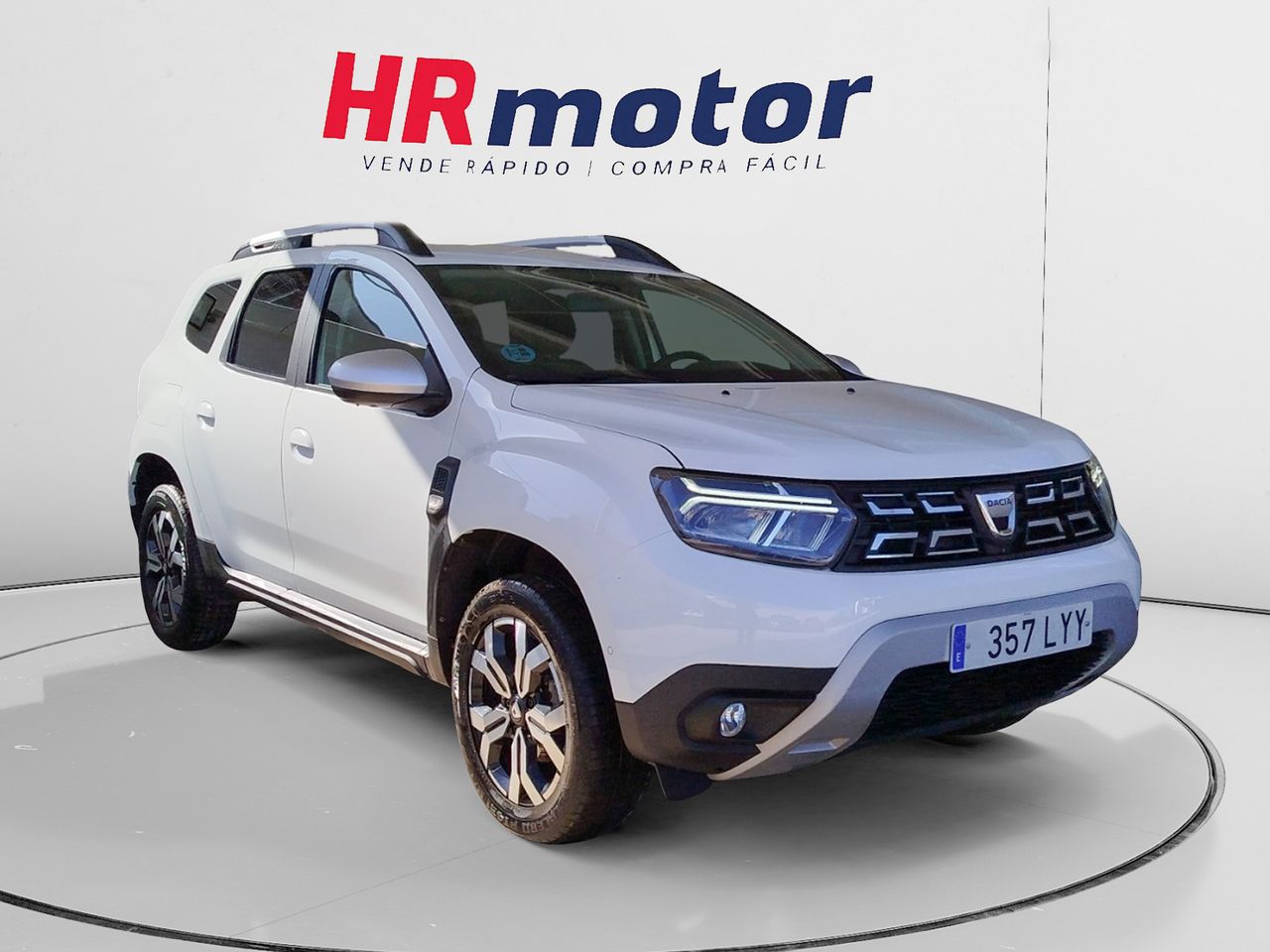 Foto dacia duster 2022 /