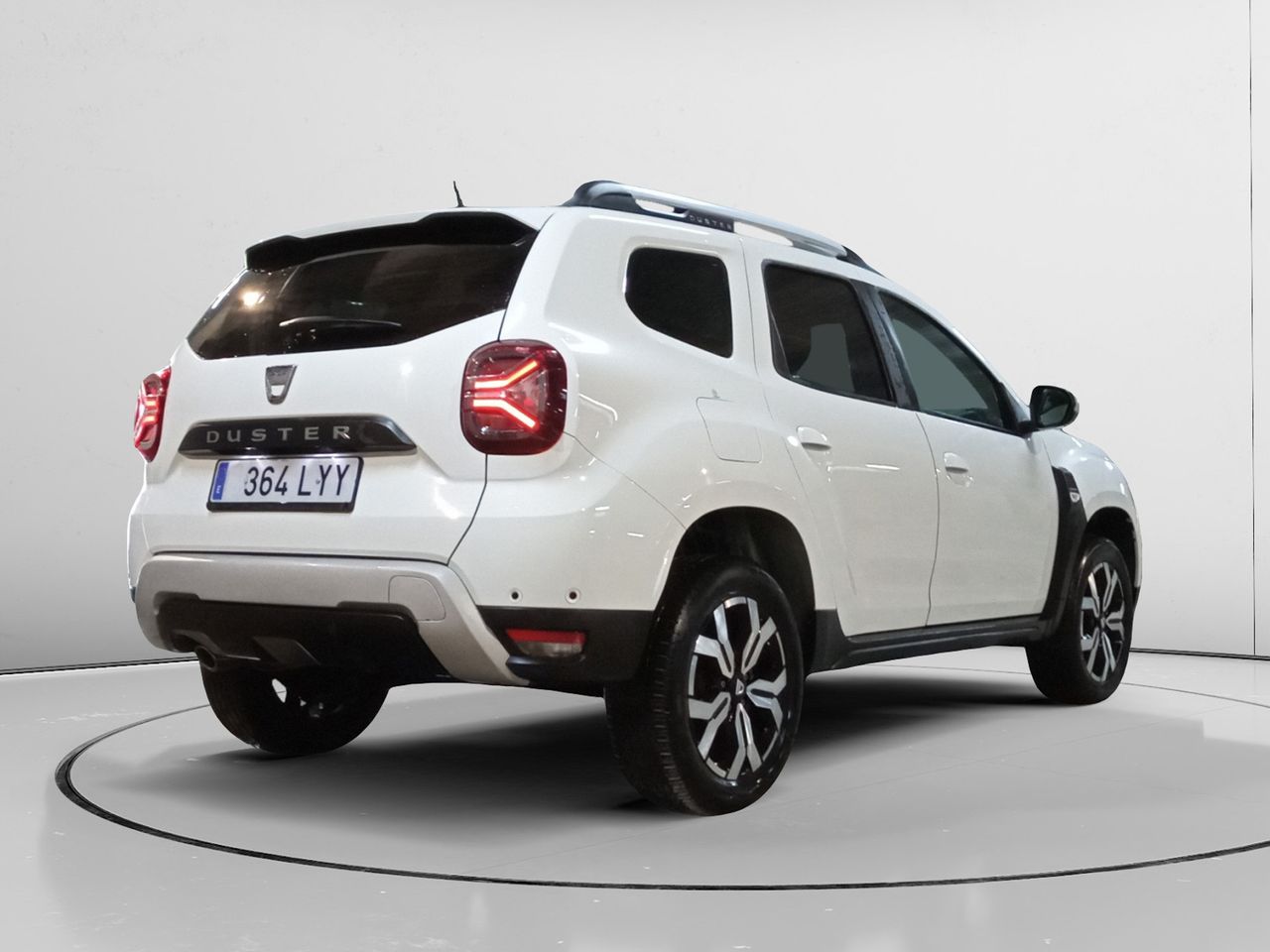 dacia duster 2022 / foto grande (2)