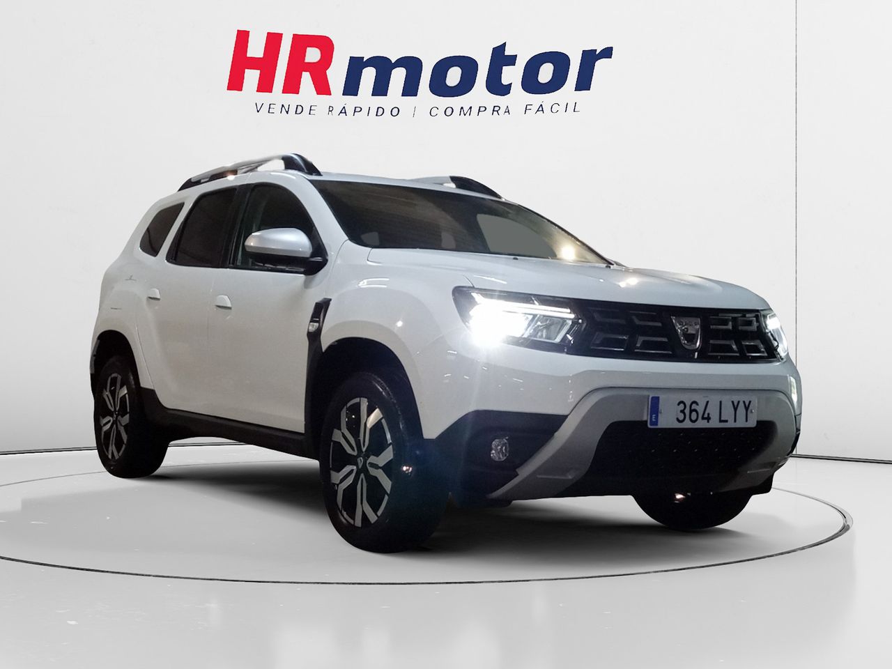 Foto dacia duster 2022 /