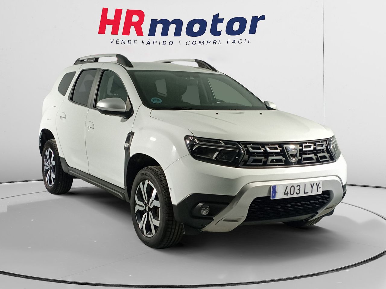 Foto dacia duster 2022 /