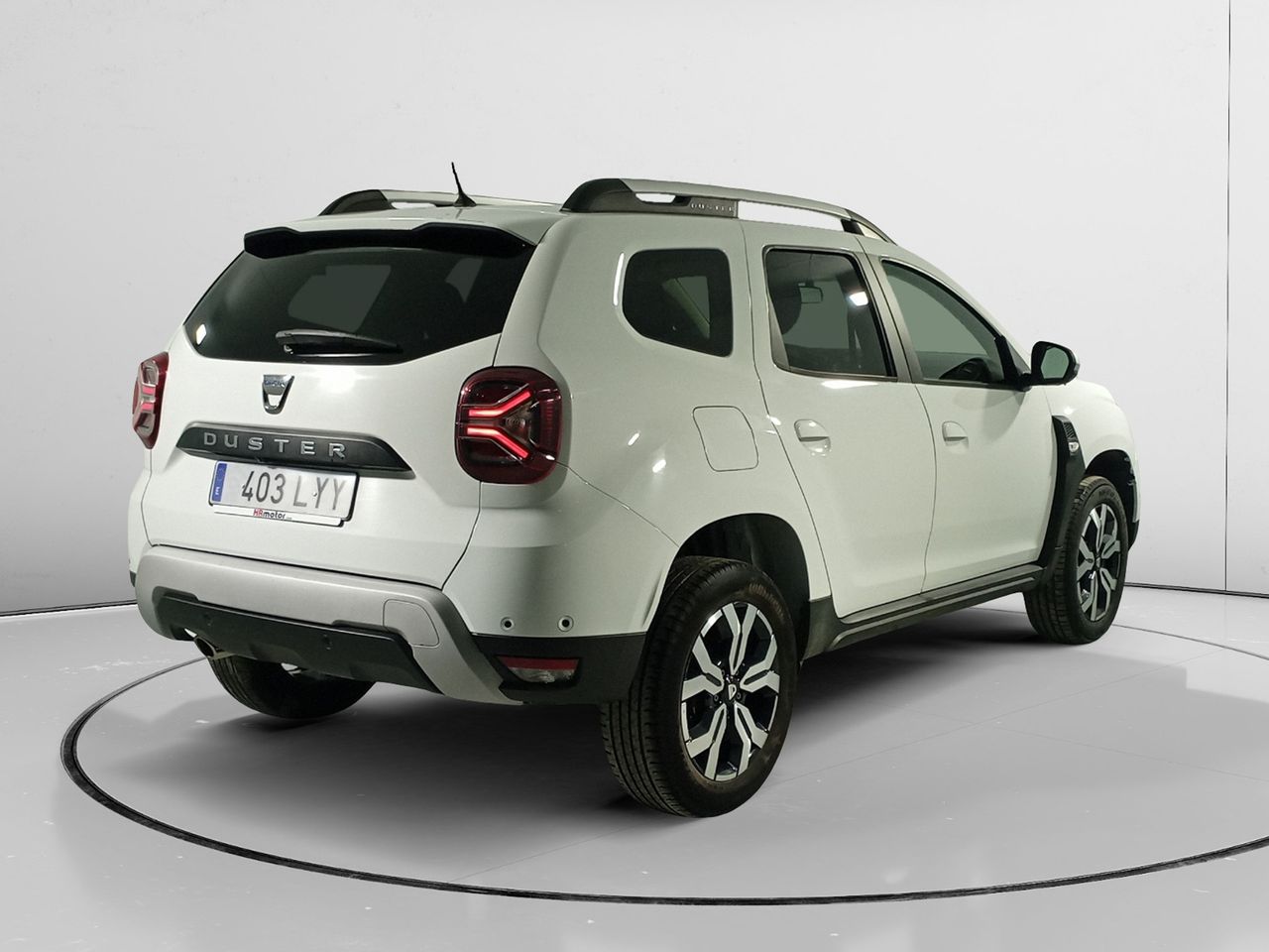 dacia duster 2022 / foto grande (2)