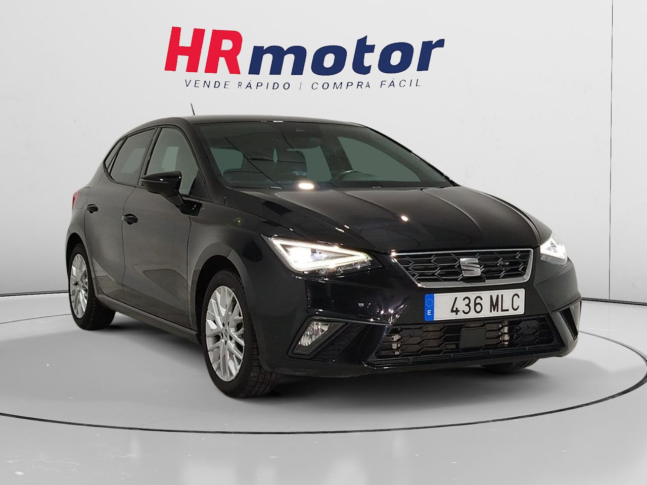 Foto seat ibiza 2023 /