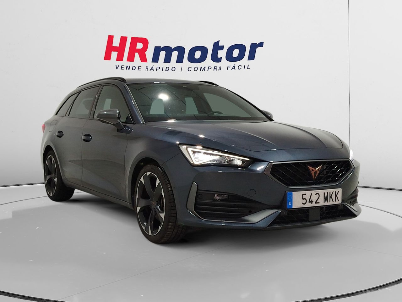Foto cupra león 2023 /