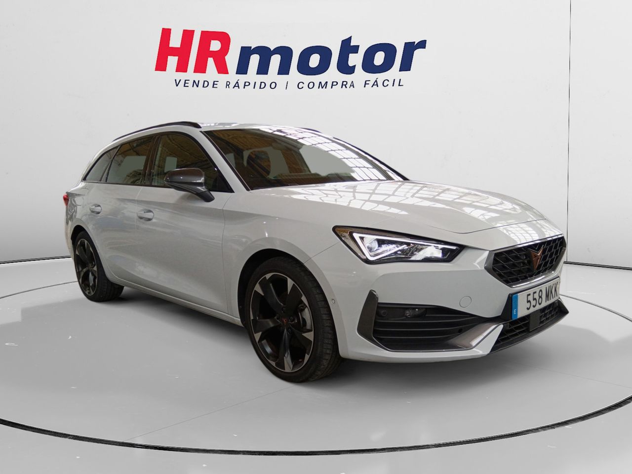 Foto cupra león 2023 /