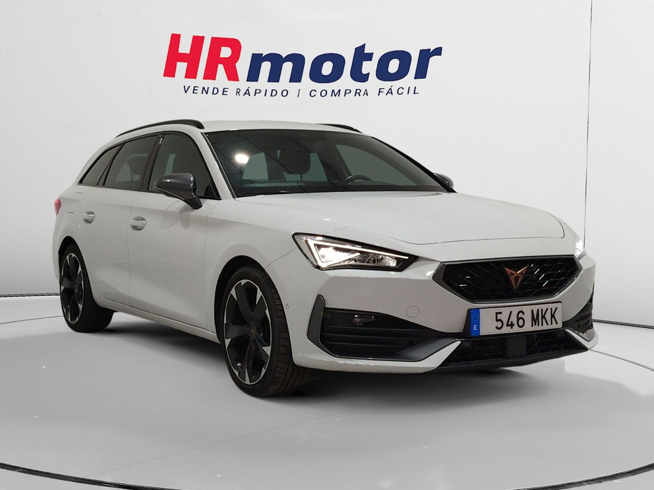 Foto cupra león 2023 /