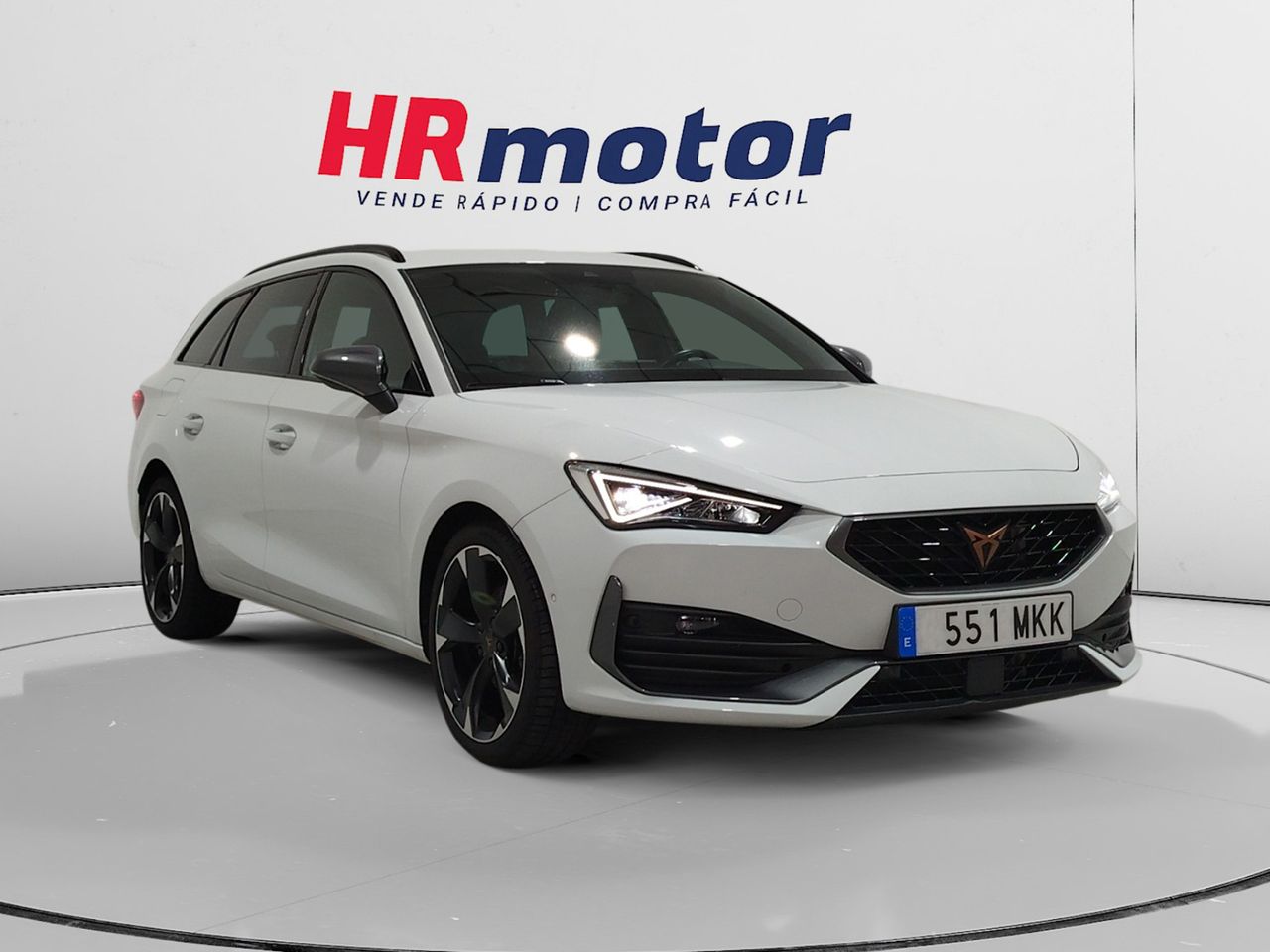 Foto cupra león 2023 /