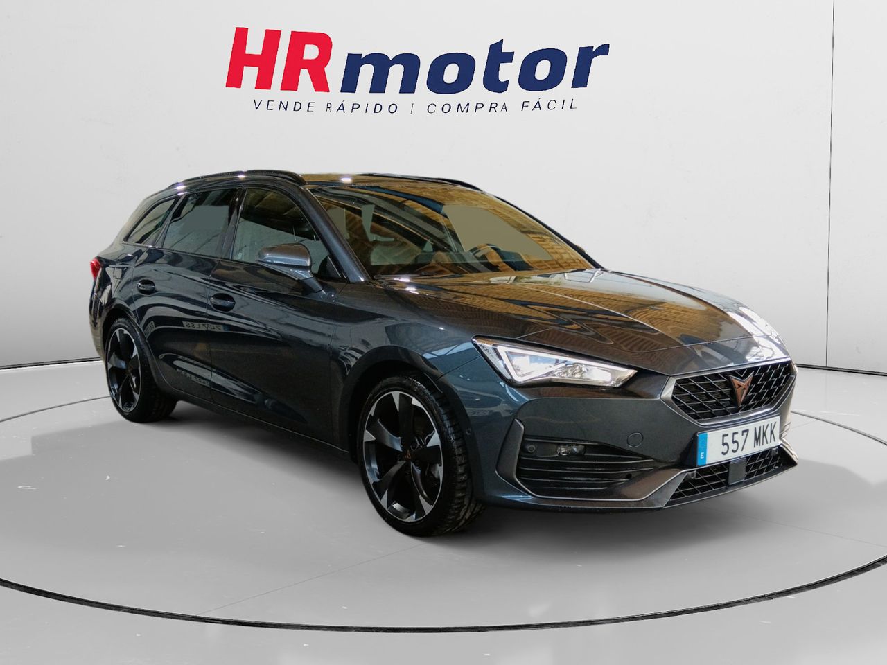 Foto cupra león 2023 /