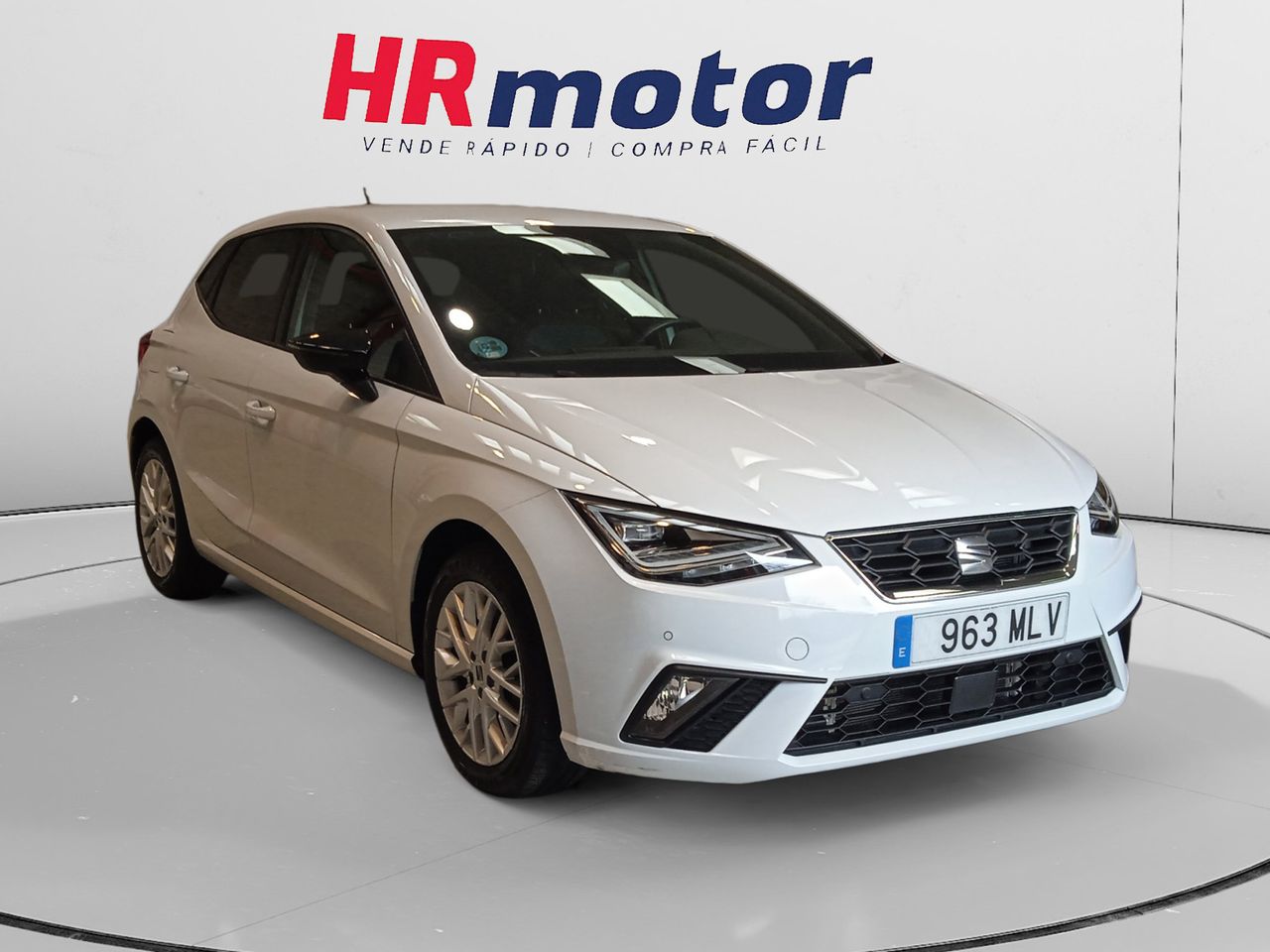 Foto seat ibiza 2023 /