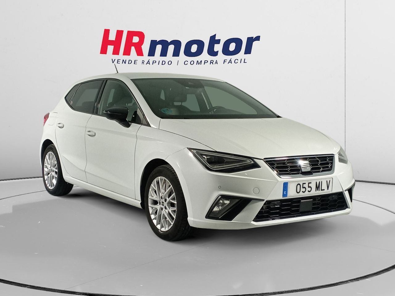 Foto seat ibiza 2023 /