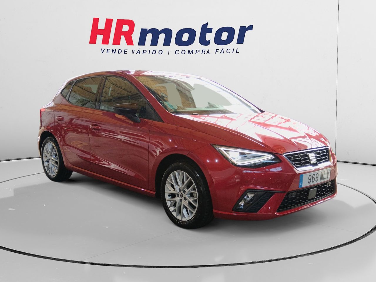 Foto seat ibiza 2023 /