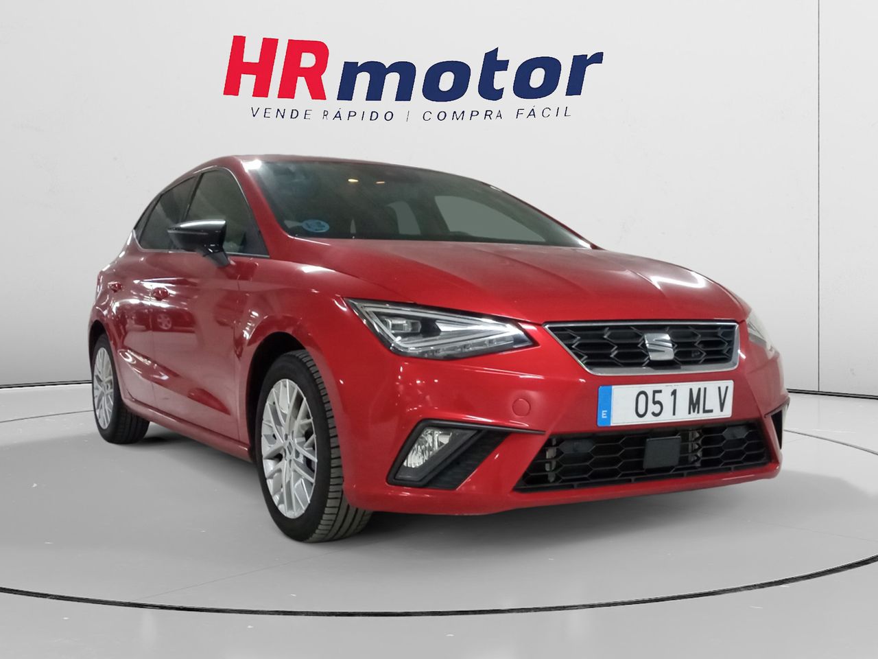 Foto seat ibiza 2023 /