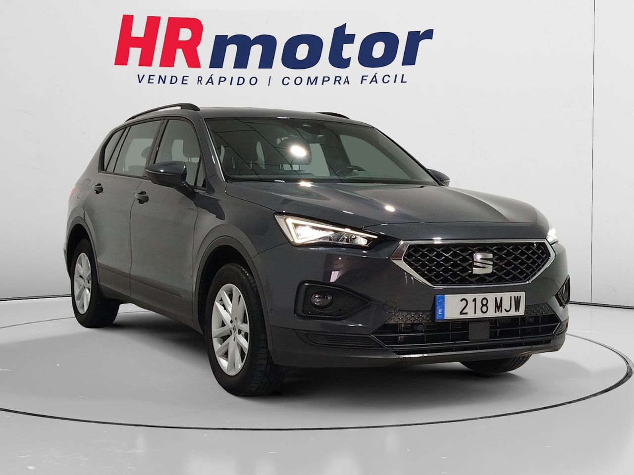 Foto seat tarraco 2023 /