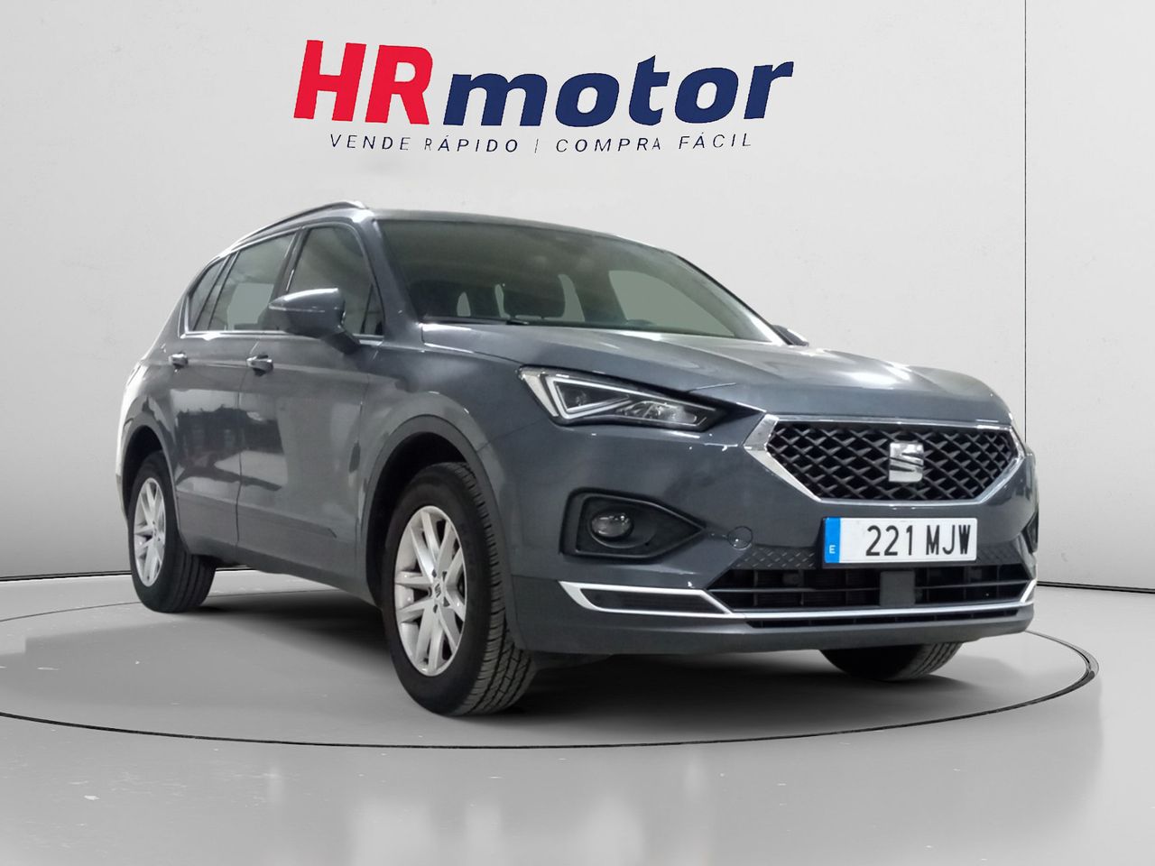 Foto seat tarraco 2023 /