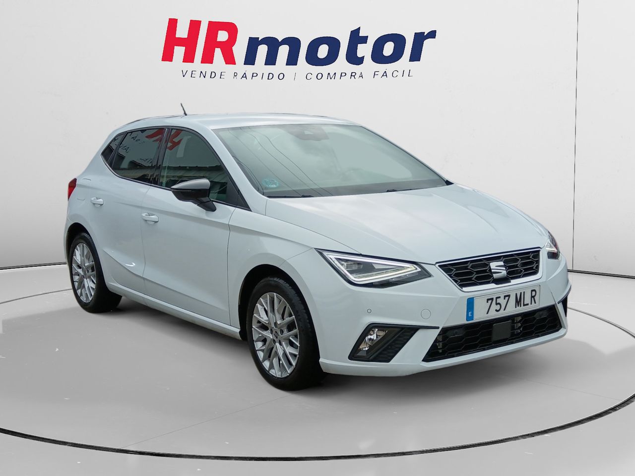 Foto seat ibiza 2023 /