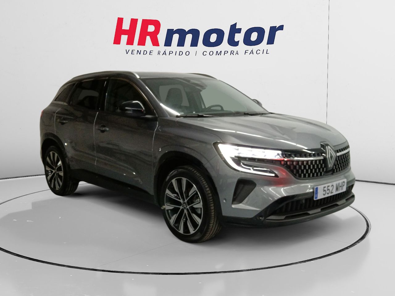Foto renault austral 2023 /