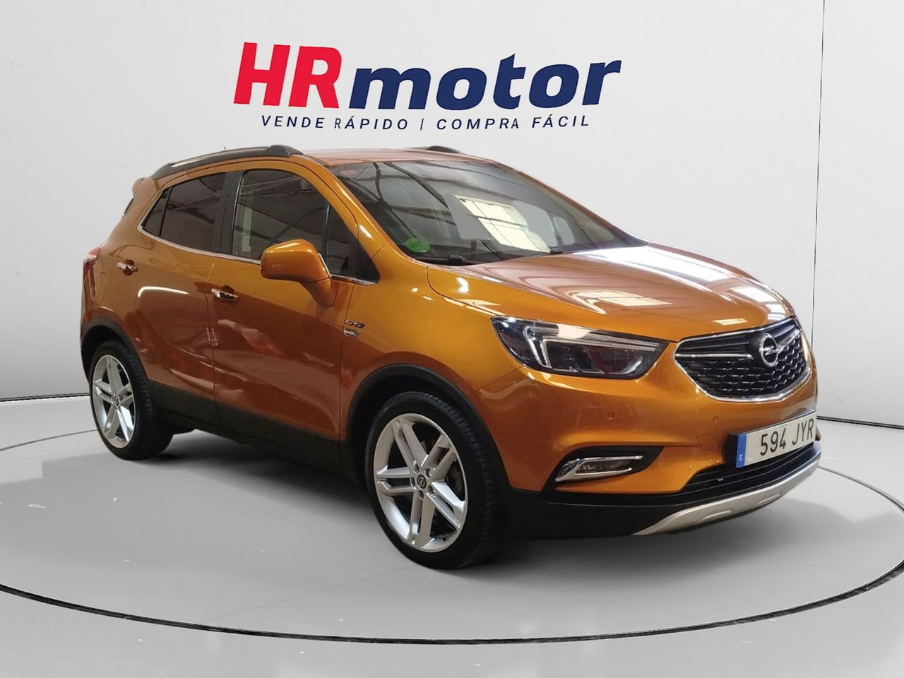 Foto opel mokka x 2017 /