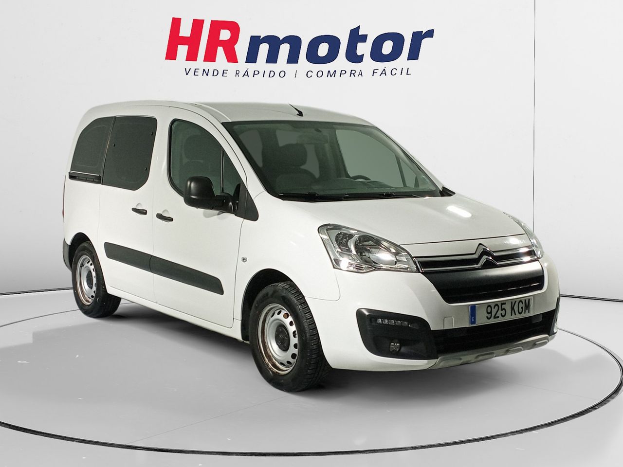 Foto citroën berlingo 2017 /