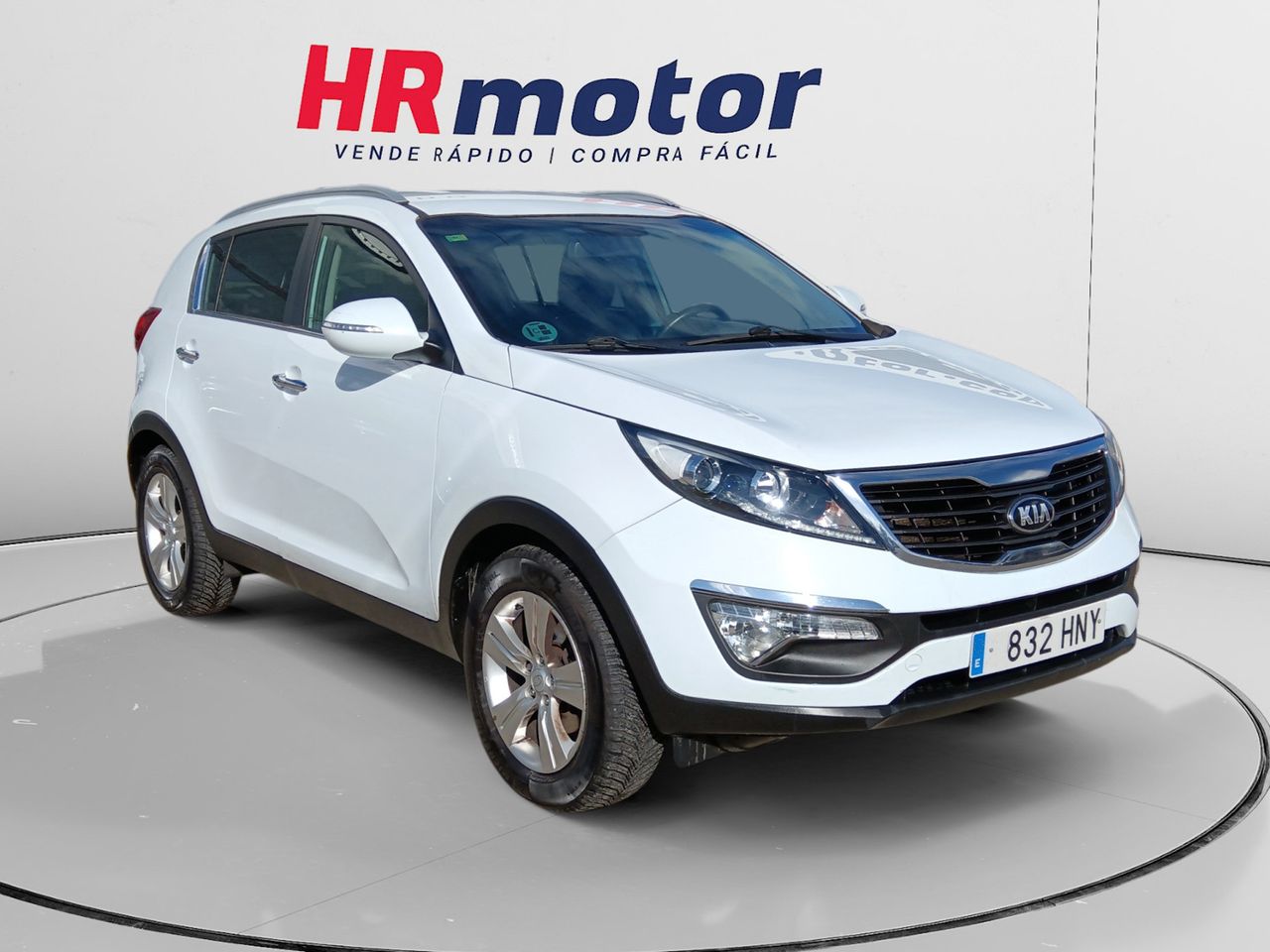 Foto kia sportage 2013 /