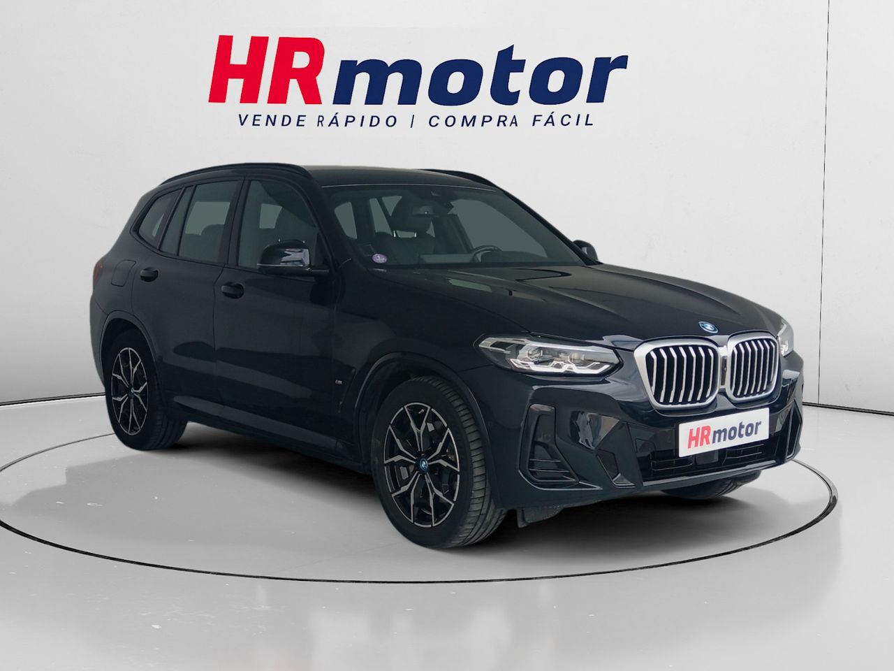 Bmw x1 x drive 20  de segunda mano - bmw x3 2022 /