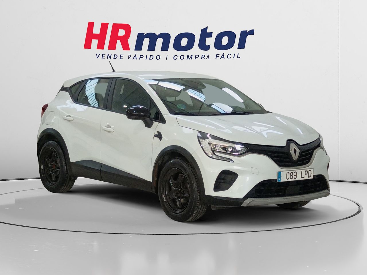 Foto renault captur 2021 /