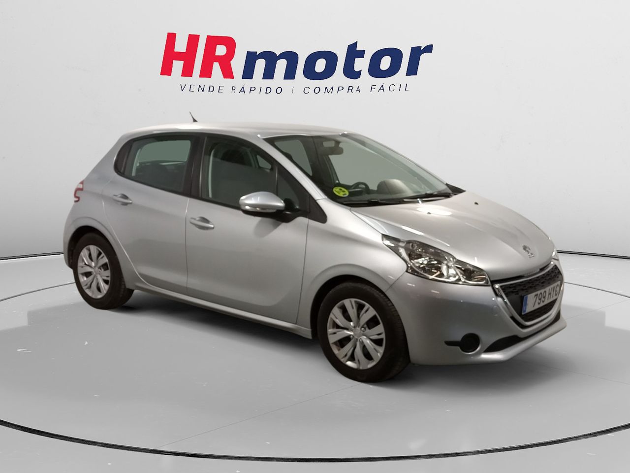 Foto peugeot 208 2014 /