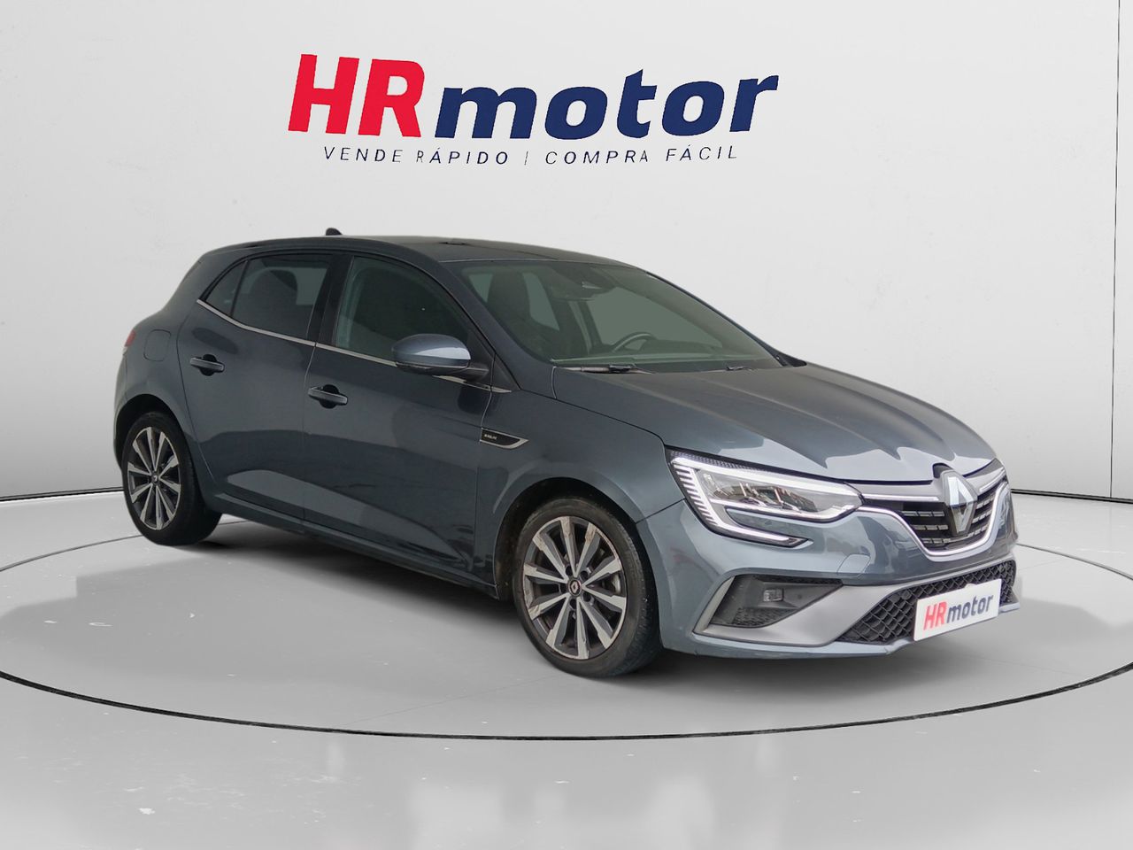 Foto renault megane 2022 /