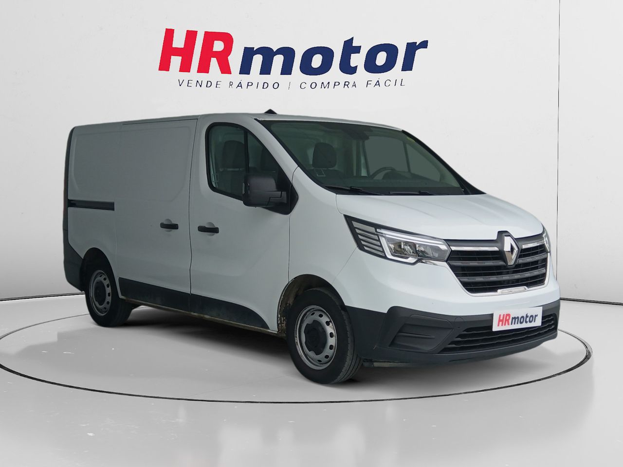 Foto renault trafic 2022 /