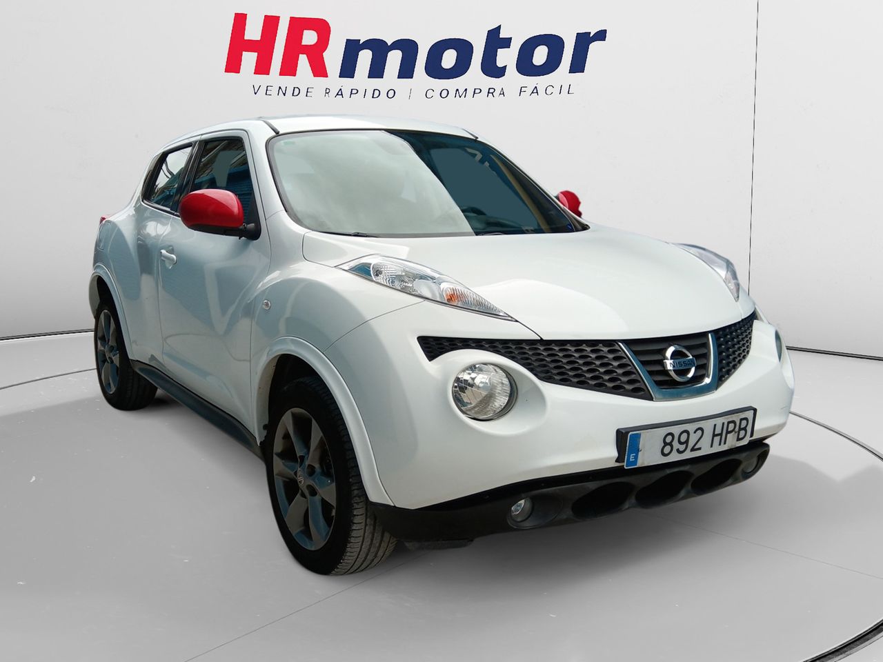 Foto nissan juke 2013 /