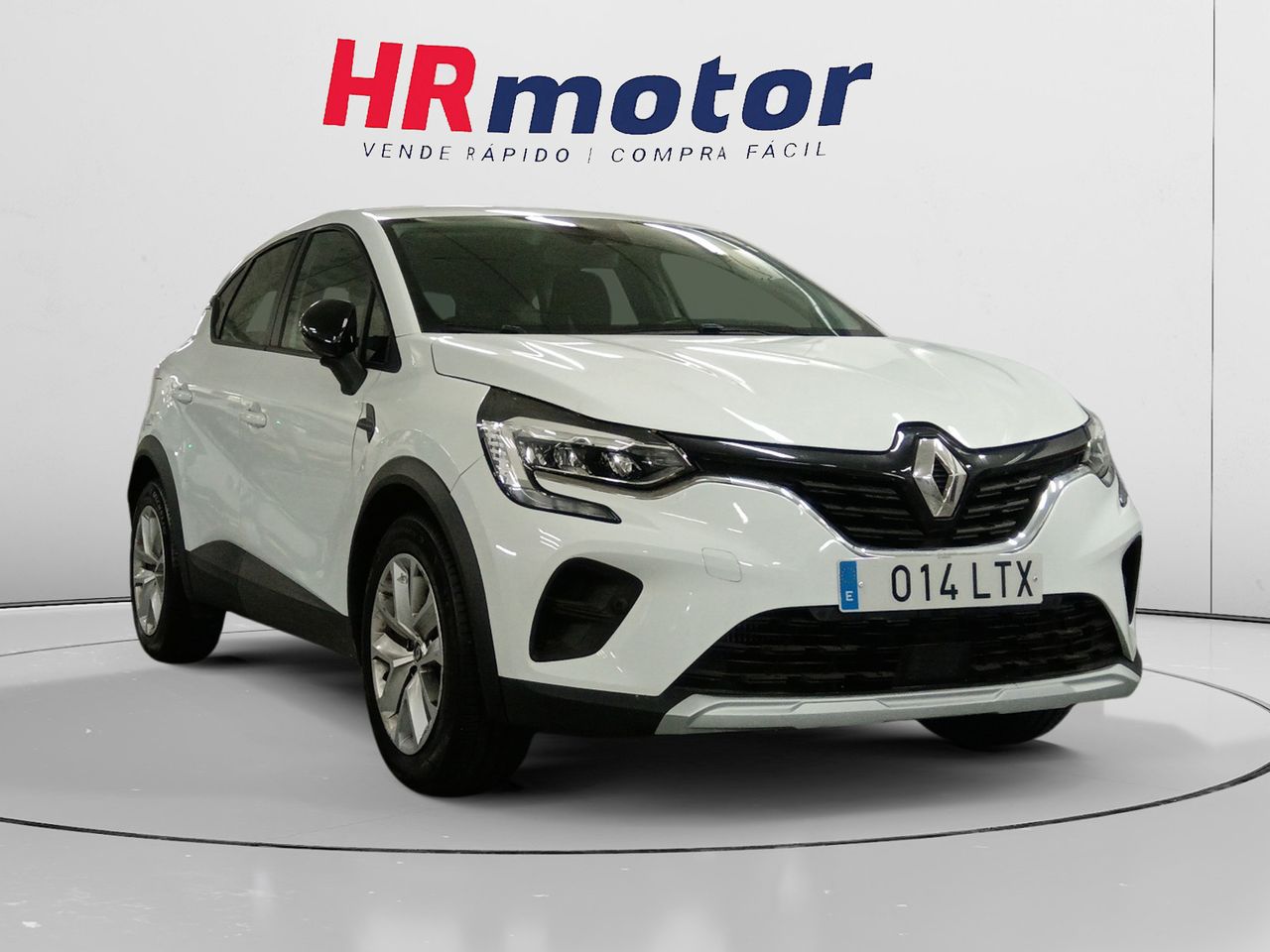 Foto renault captur 2021 /