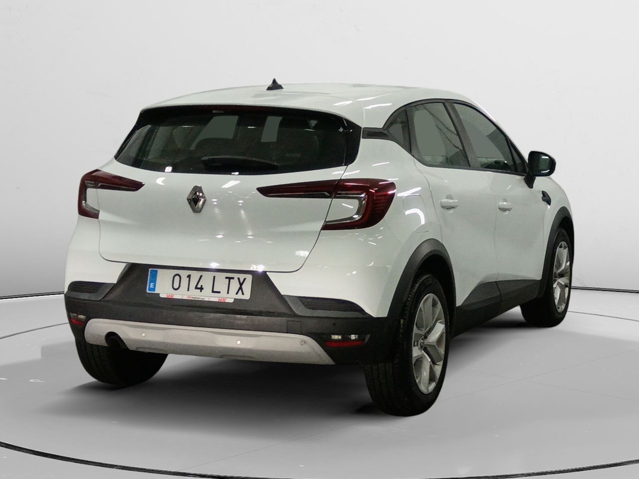 renault captur 2021 / foto grande (2)