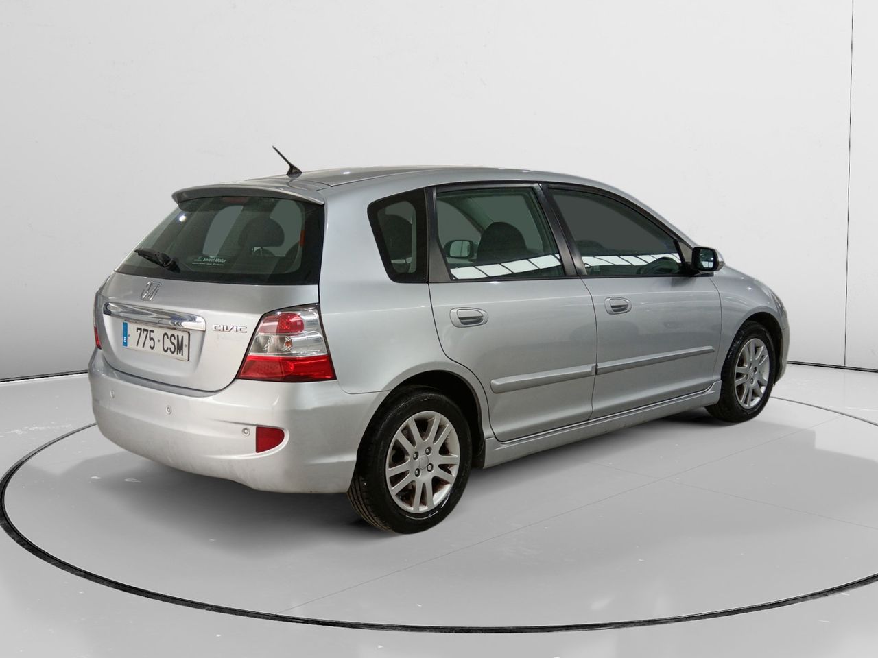 honda civic 2004 / foto grande (2)