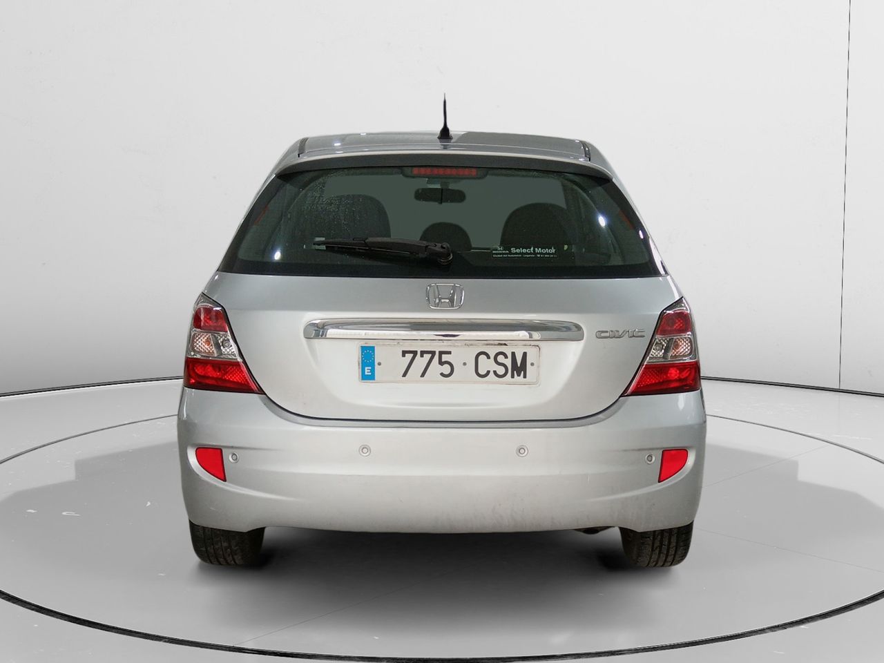 honda civic 2004 / foto grande (3)