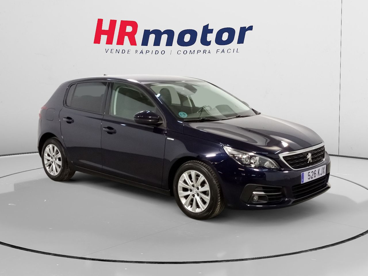 Foto peugeot 308 2018 /